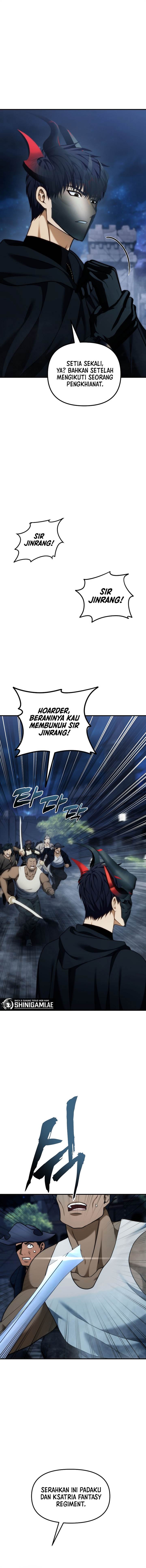 Ranker Who Lives a Second Time Chap 190 - Next Chap 191