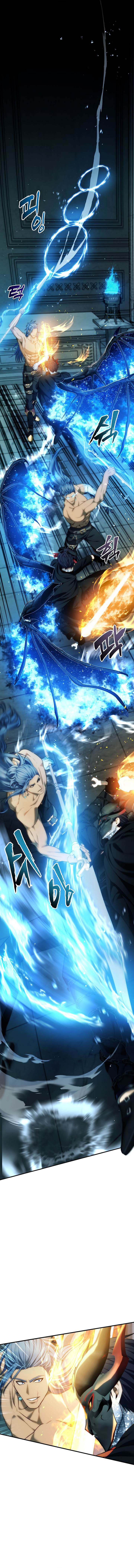 Ranker Who Lives a Second Time Chap 191 - Next Chap 192