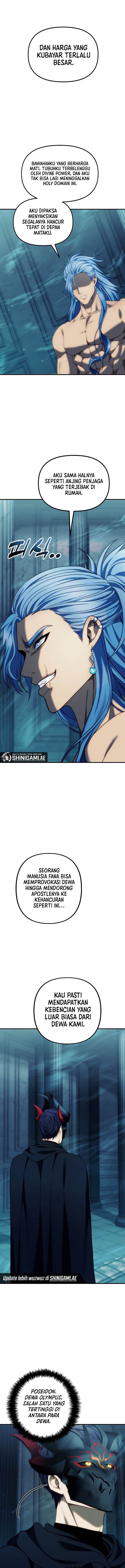 Ranker Who Lives a Second Time Chap 191 - Next Chap 192