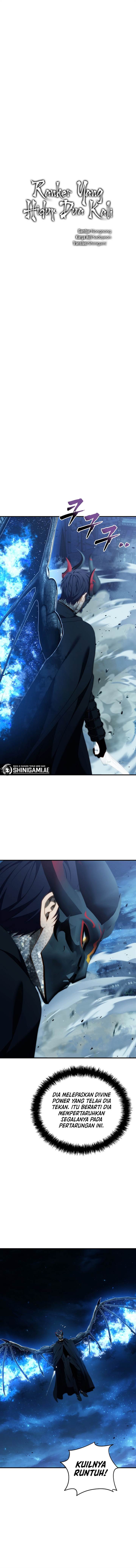 Ranker Who Lives a Second Time Chap 191 - Next Chap 192