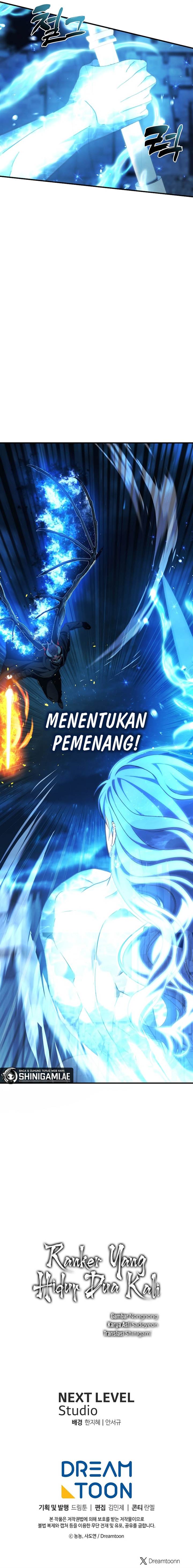 Ranker Who Lives a Second Time Chap 191 - Next Chap 192