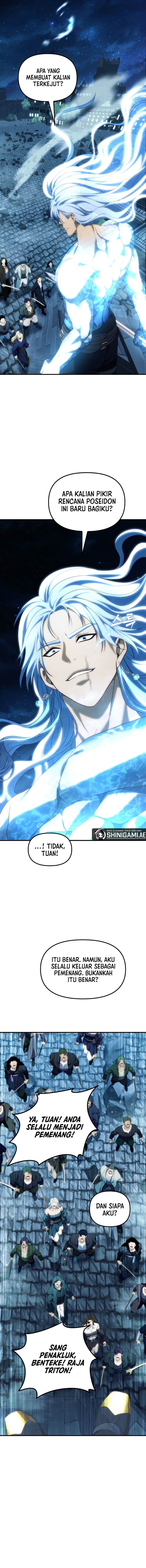 Ranker Who Lives a Second Time Chap 191 - Next Chap 192