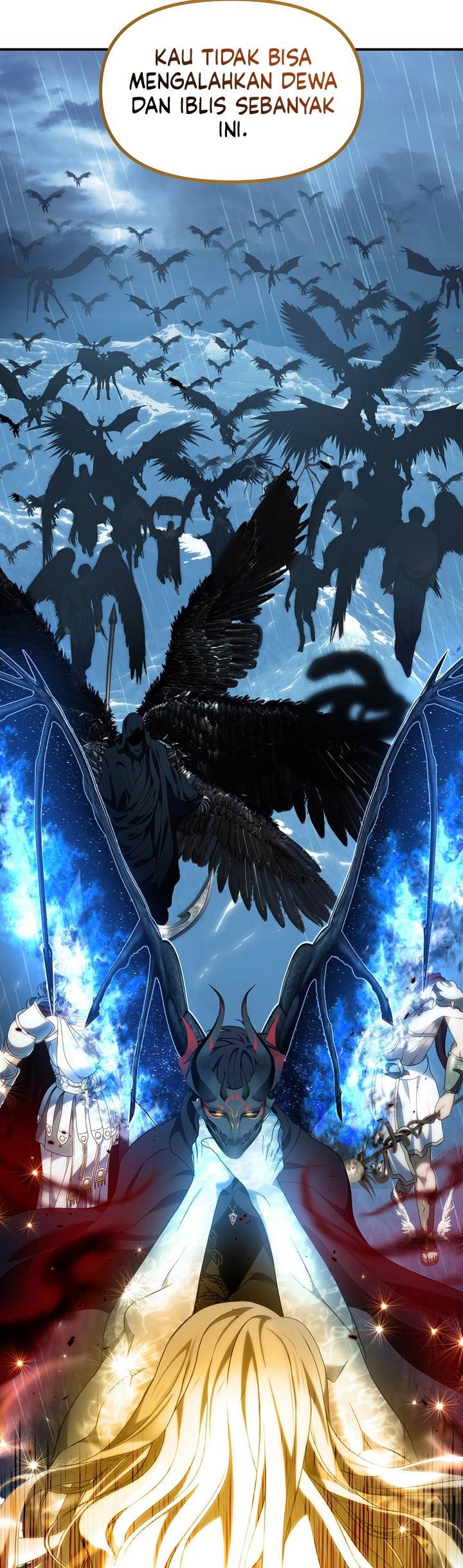 Ranker Who Lives a Second Time Chap 192 - Next Chap 193