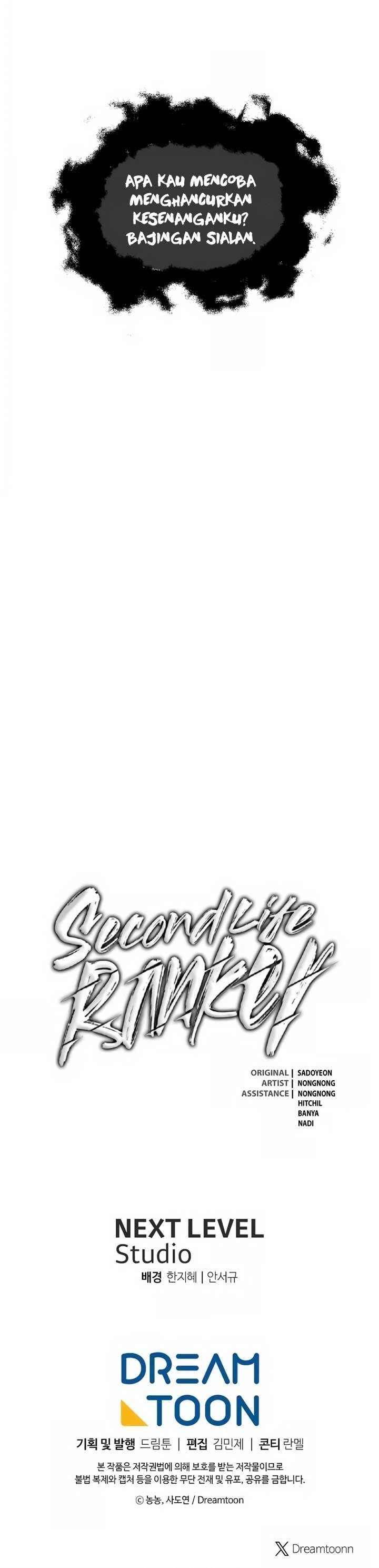 Ranker Who Lives a Second Time Chap 193 - Next Chap 194