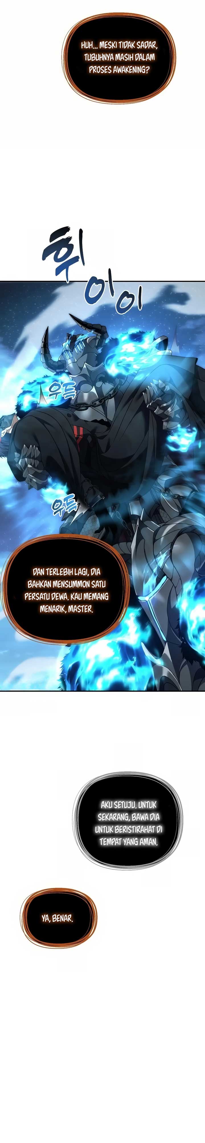 Ranker Who Lives a Second Time Chap 193 - Next Chap 194