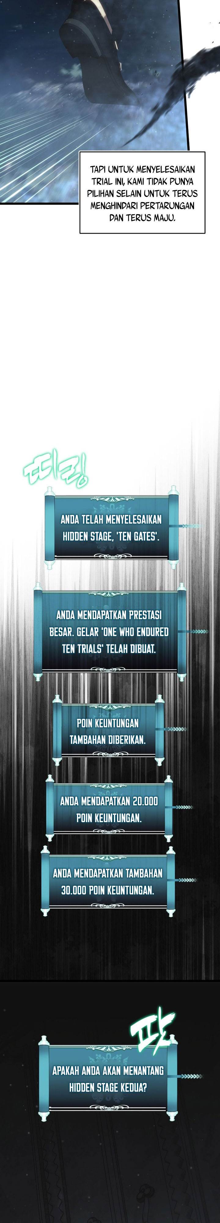 Ranker Who Lives a Second Time Chap 207 - Next Chap 208