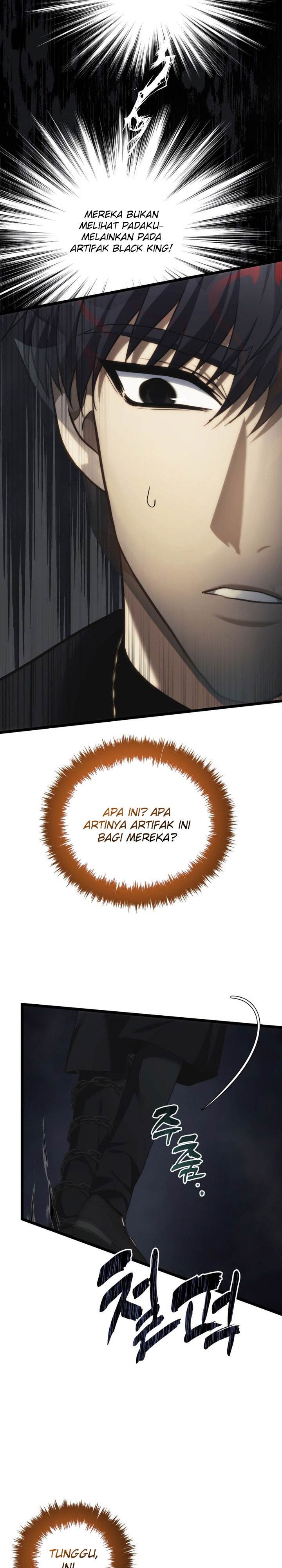 Ranker Who Lives a Second Time Chap 207 - Next Chap 208