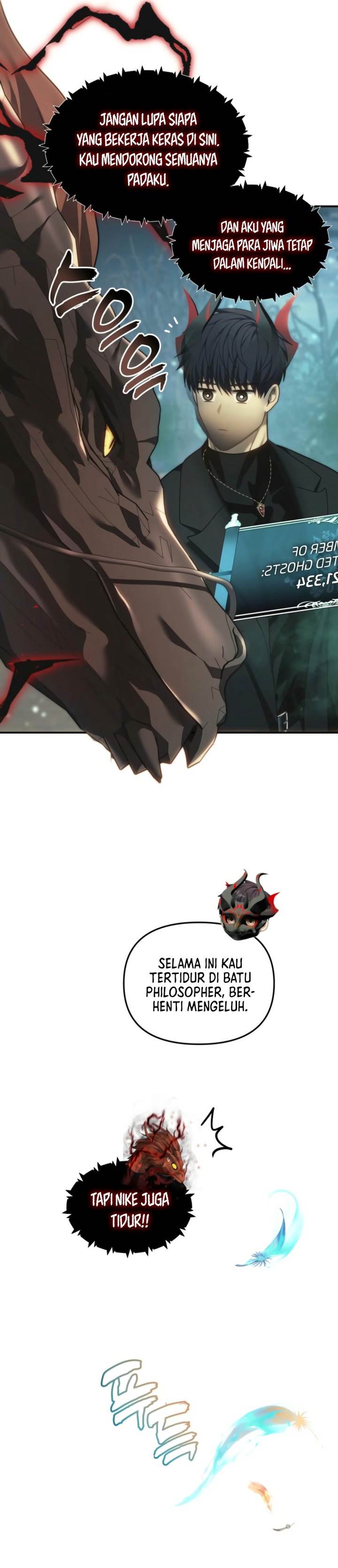 Ranker Who Lives a Second Time Chap 204 - Next Chap 205