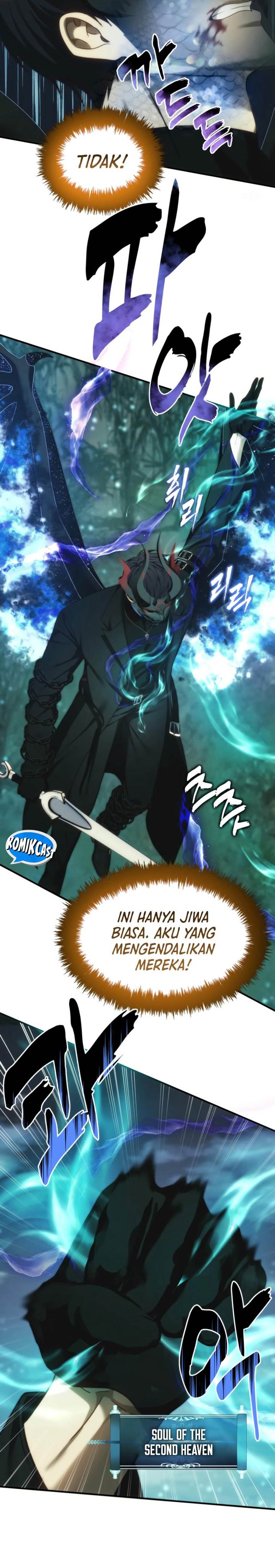 Ranker Who Lives a Second Time Chap 204 - Next Chap 205