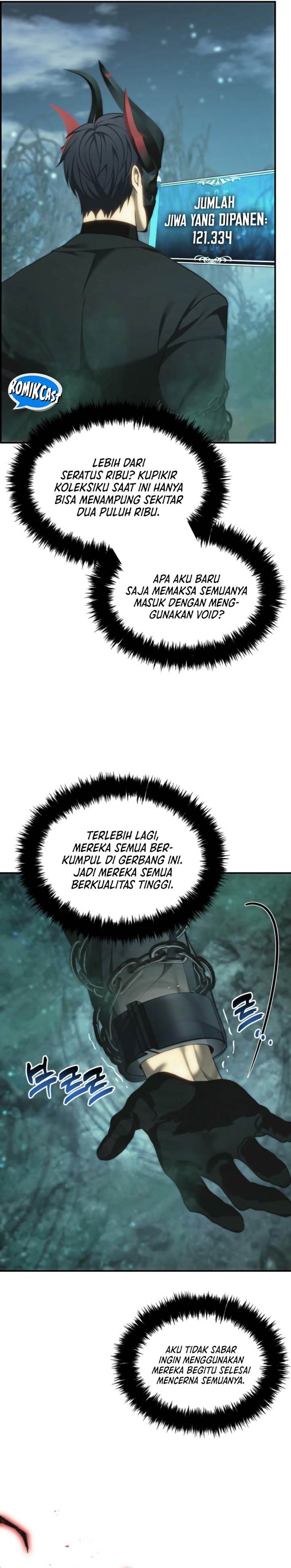 Ranker Who Lives a Second Time Chap 204 - Next Chap 205