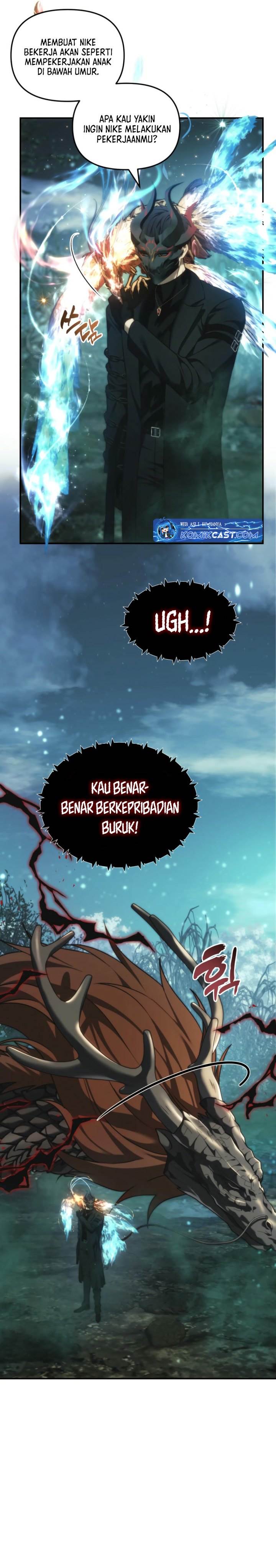 Ranker Who Lives a Second Time Chap 204 - Next Chap 205