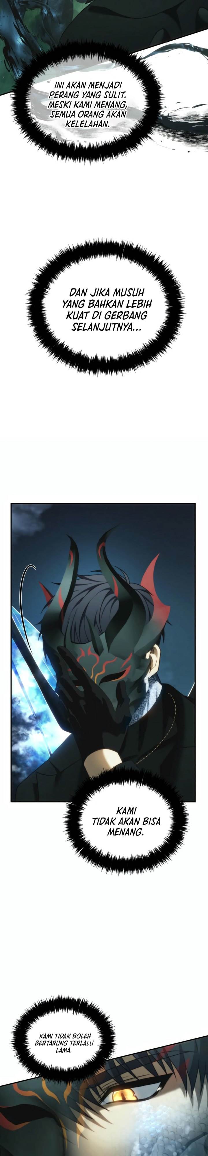 Ranker Who Lives a Second Time Chap 204 - Next Chap 205