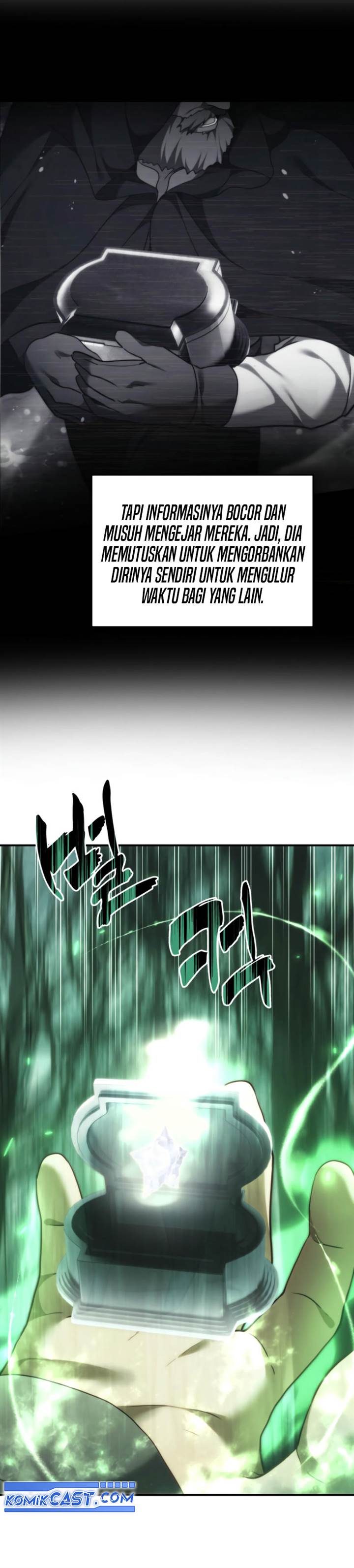 Ranker Who Lives a Second Time Chap 205 - Next Chap 206