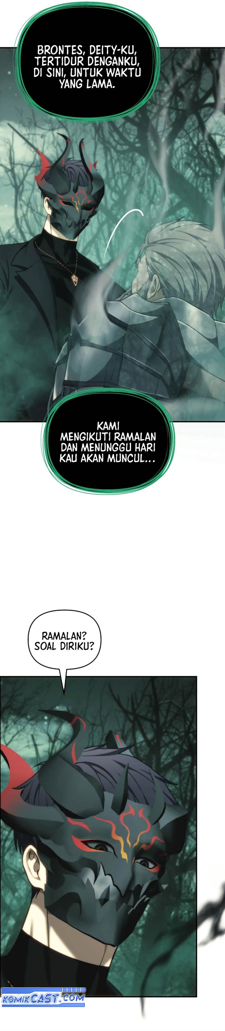 Ranker Who Lives a Second Time Chap 205 - Next Chap 206