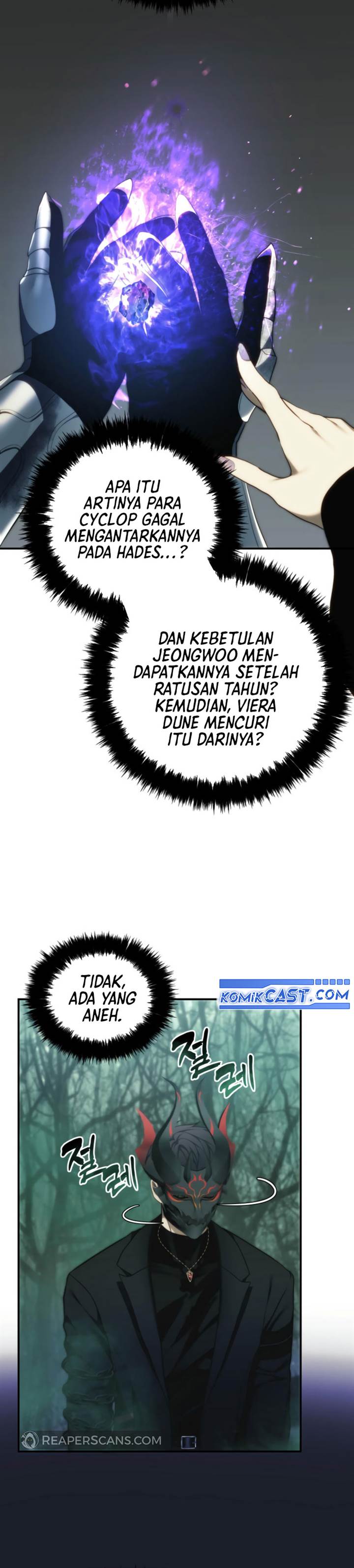 Ranker Who Lives a Second Time Chap 205 - Next Chap 206