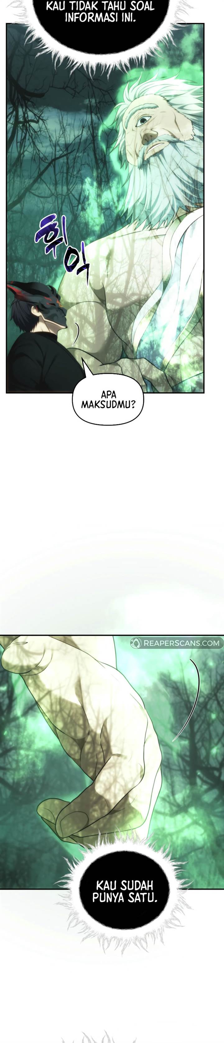 Ranker Who Lives a Second Time Chap 205 - Next Chap 206