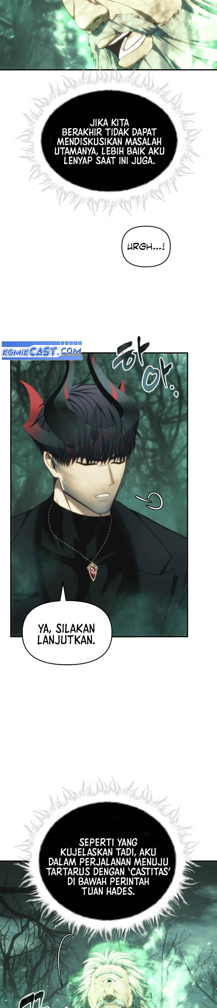 Ranker Who Lives a Second Time Chap 205 - Next Chap 206