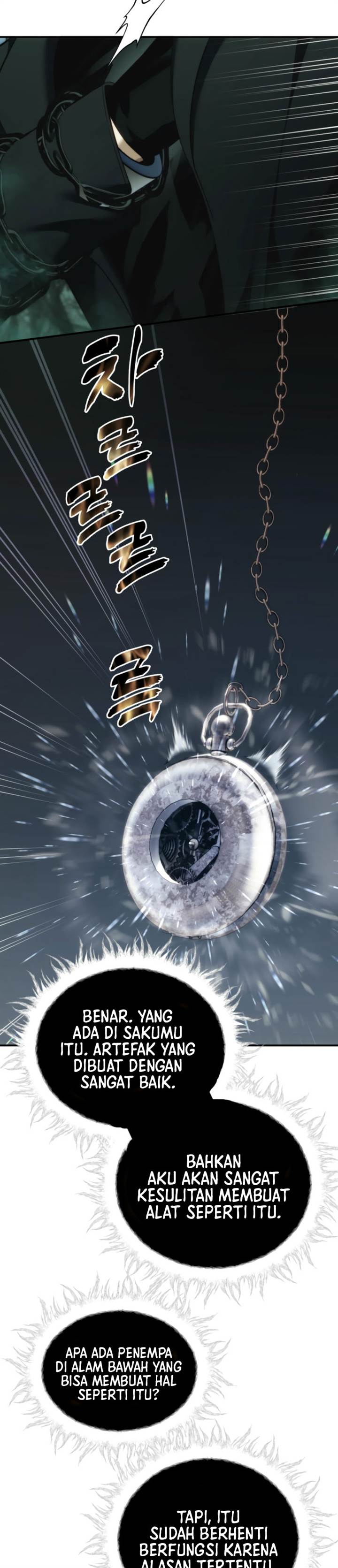 Ranker Who Lives a Second Time Chap 205 - Next Chap 206