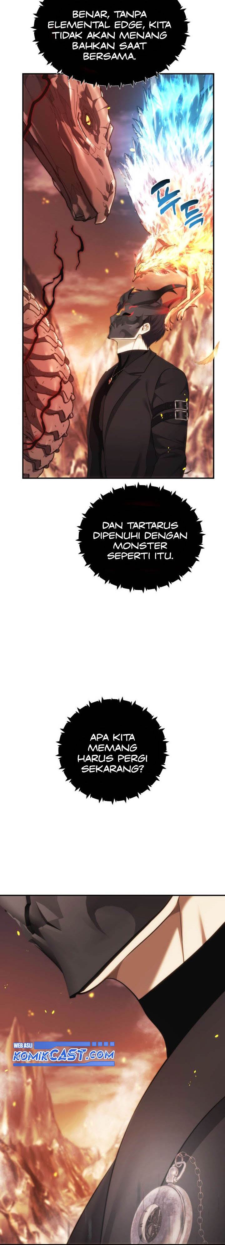 Ranker Who Lives a Second Time Chap 206 - Next Chap 207