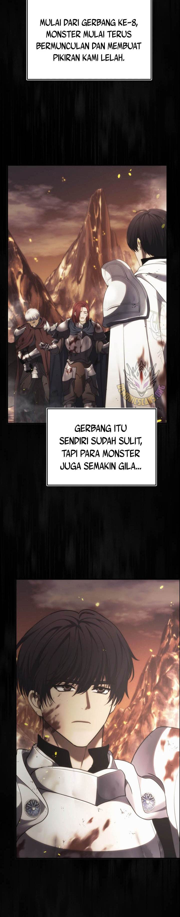 Ranker Who Lives a Second Time Chap 206 - Next Chap 207