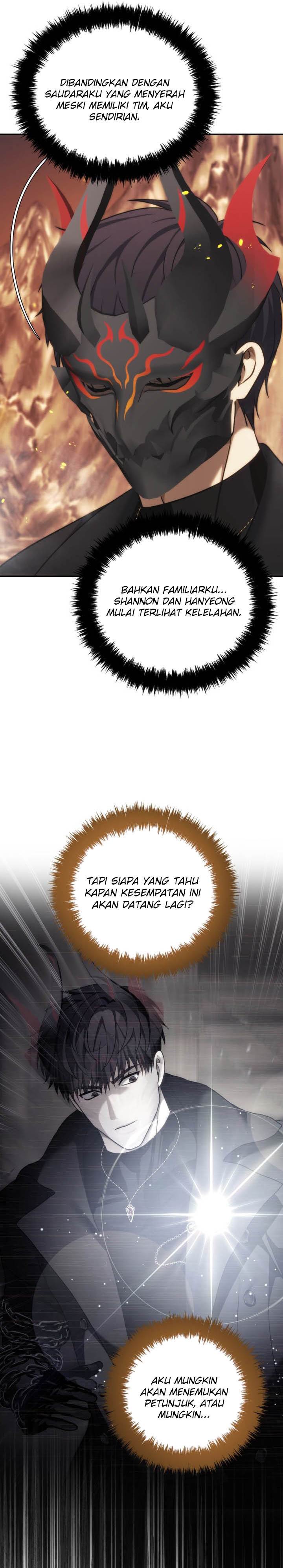 Ranker Who Lives a Second Time Chap 206 - Next Chap 207