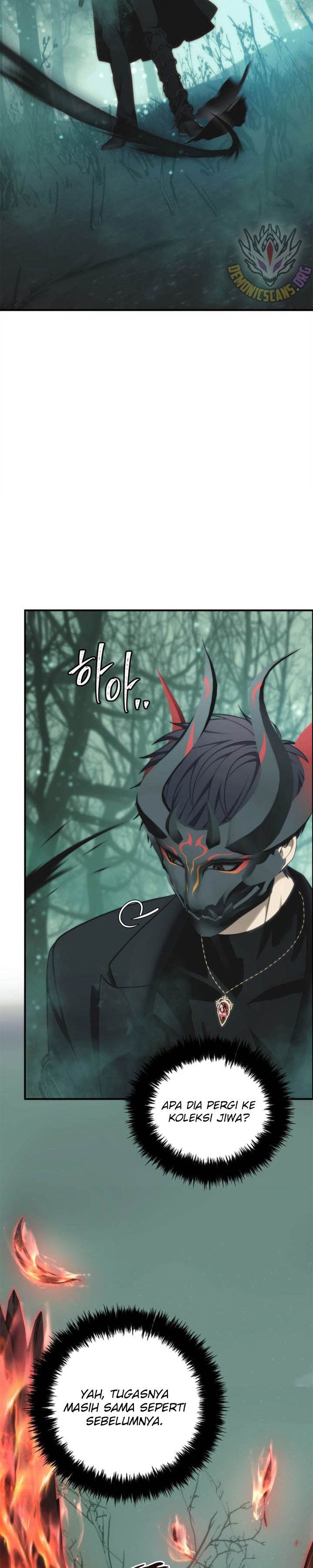 Ranker Who Lives a Second Time Chap 206 - Next Chap 207