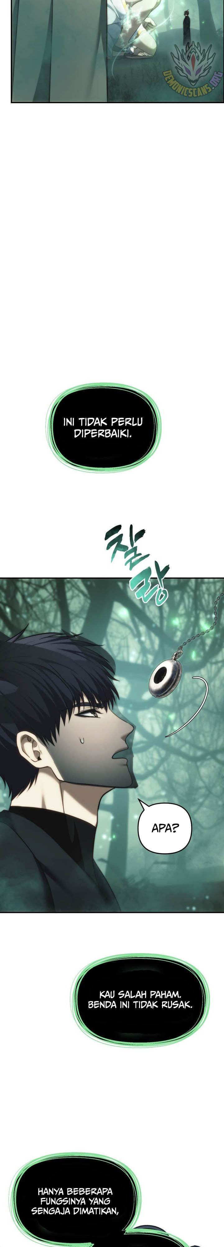 Ranker Who Lives a Second Time Chap 206 - Next Chap 207