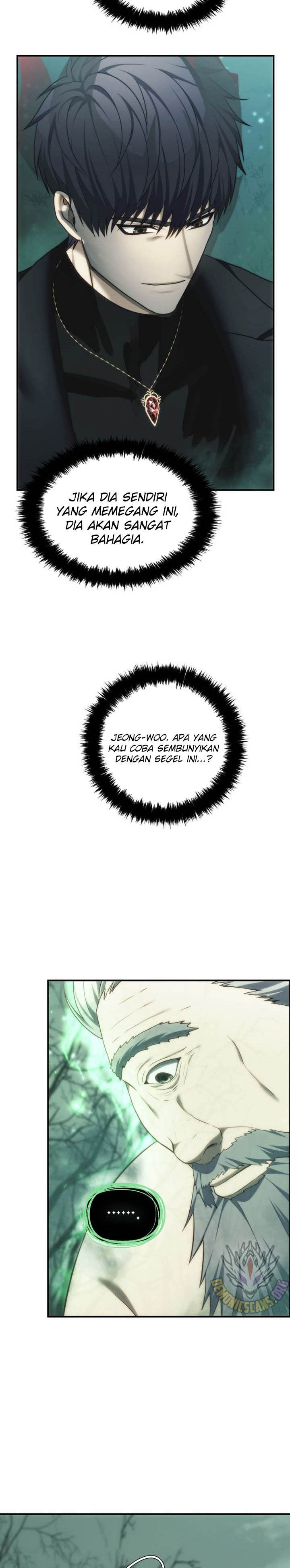 Ranker Who Lives a Second Time Chap 206 - Next Chap 207