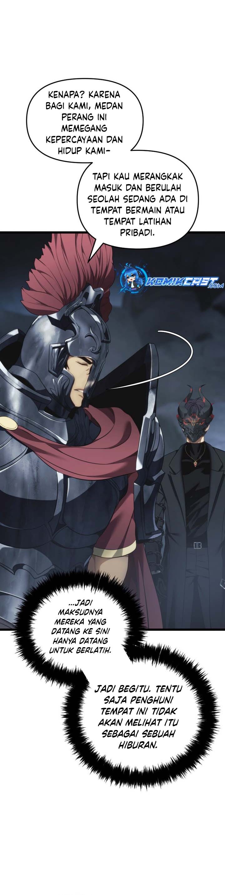 Ranker Who Lives a Second Time Chap 208 - Next Chap 209