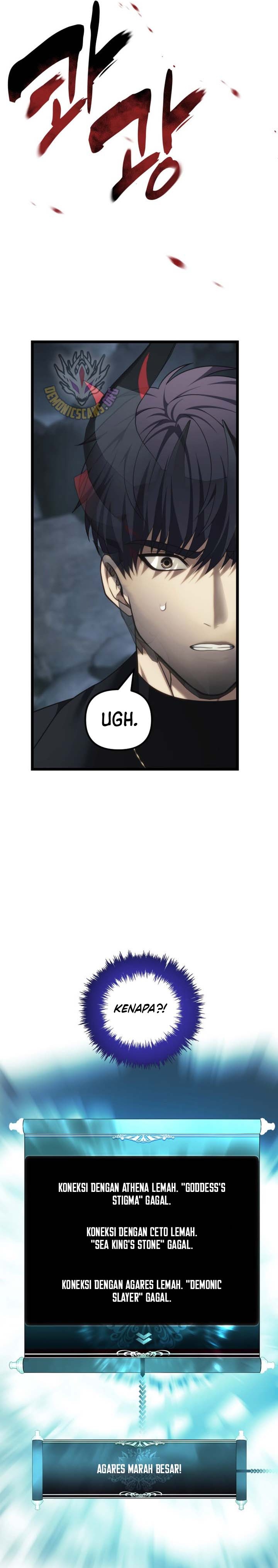 Ranker Who Lives a Second Time Chap 208 - Next Chap 209