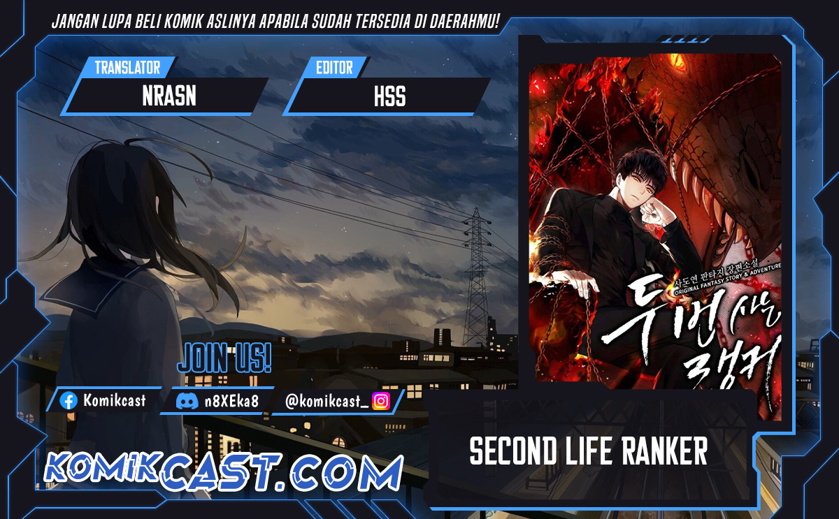 Ranker Who Lives a Second Time Chap 208 - Next Chap 209