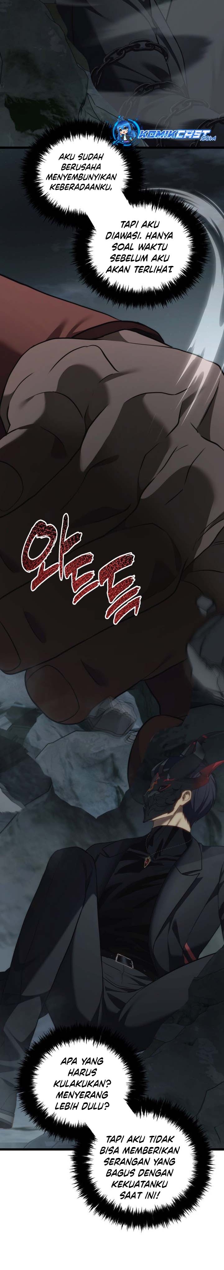 Ranker Who Lives a Second Time Chap 208 - Next Chap 209