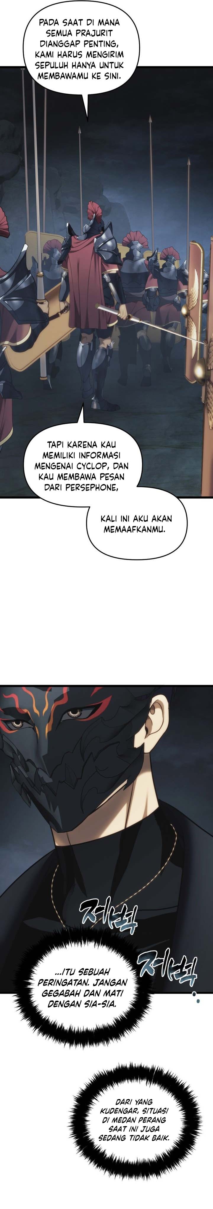 Ranker Who Lives a Second Time Chap 208 - Next Chap 209