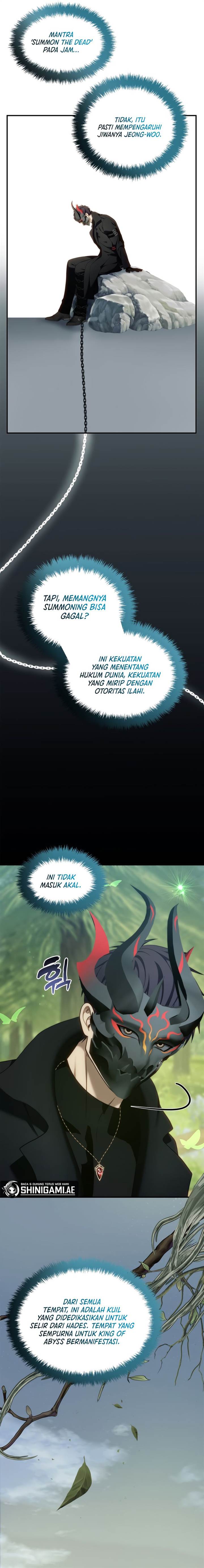 Ranker Who Lives a Second Time Chap 200 - Next Chap 201