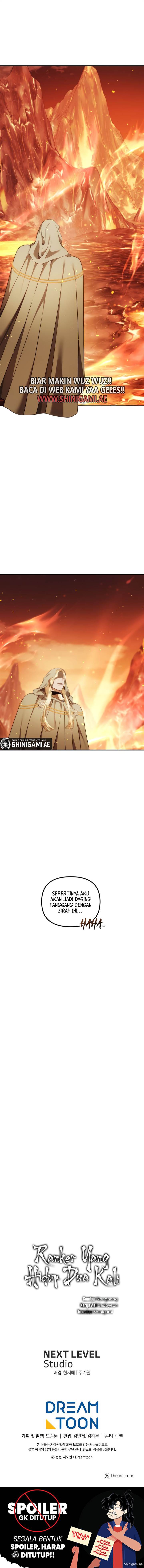 Ranker Who Lives a Second Time Chap 200 - Next Chap 201