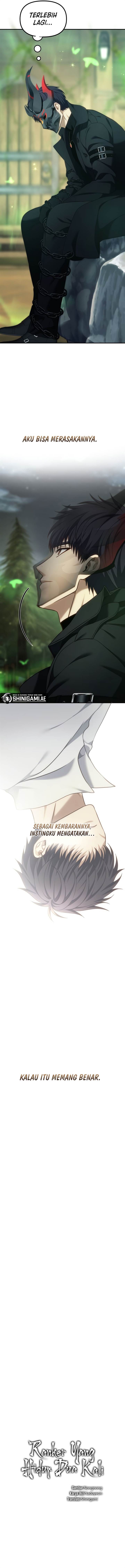 Ranker Who Lives a Second Time Chap 200 - Next Chap 201