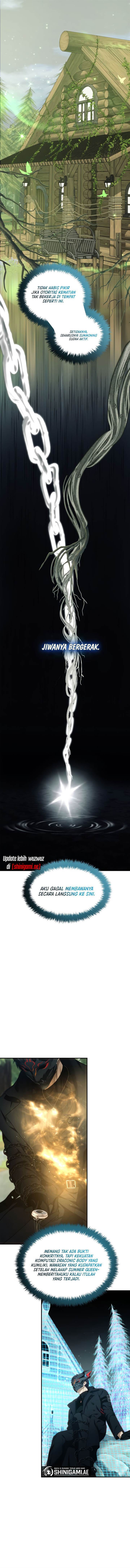 Ranker Who Lives a Second Time Chap 200 - Next Chap 201