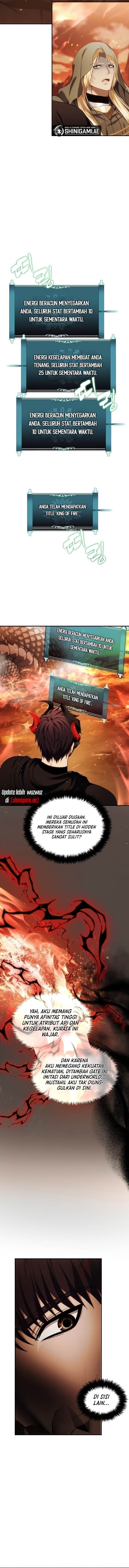 Ranker Who Lives a Second Time Chap 200 - Next Chap 201