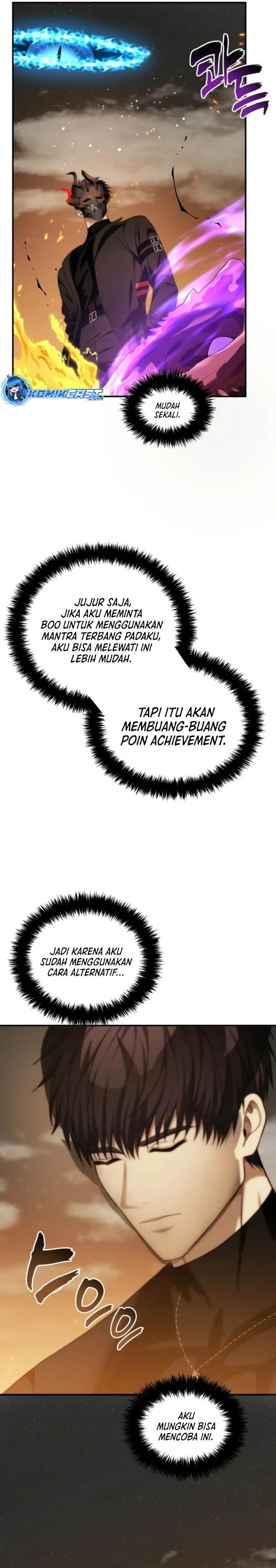 Ranker Who Lives a Second Time Chap 201 - Next Chap 202