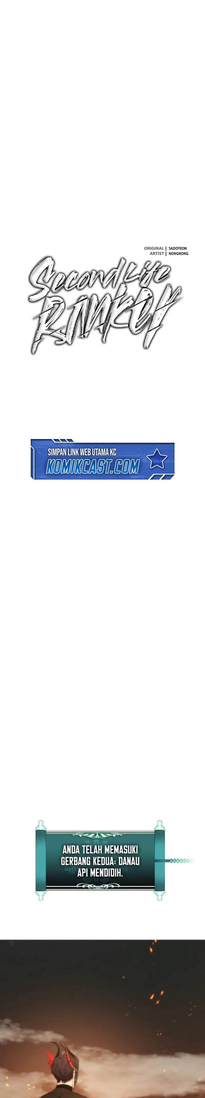 Ranker Who Lives a Second Time Chap 201 - Next Chap 202