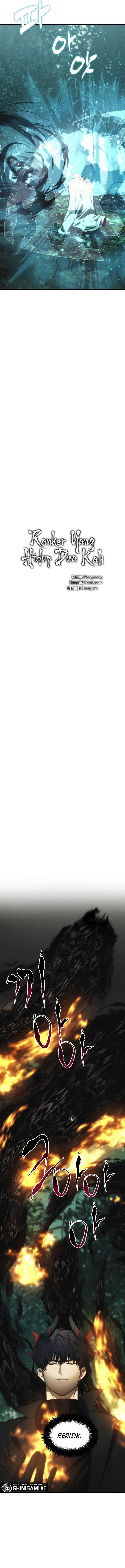 Ranker Who Lives a Second Time Chap 202 - Next Chap 203