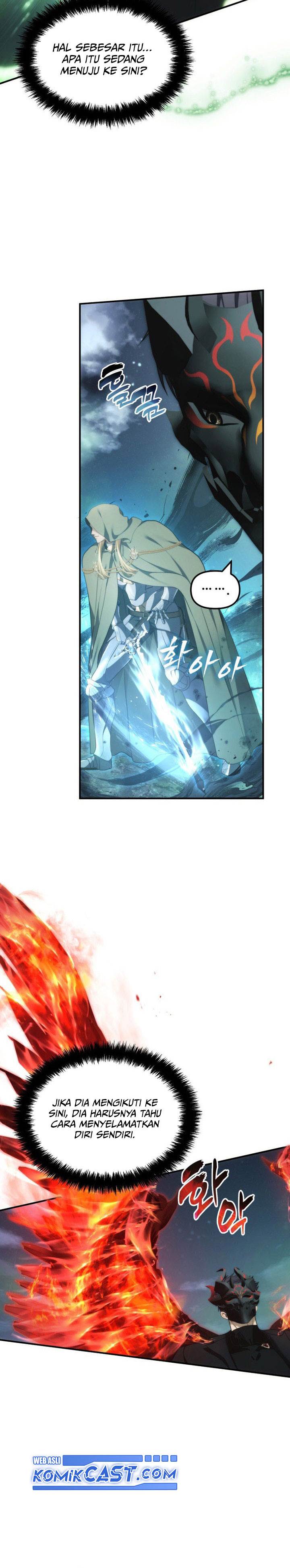 Ranker Who Lives a Second Time Chap 203 - Next Chap 204