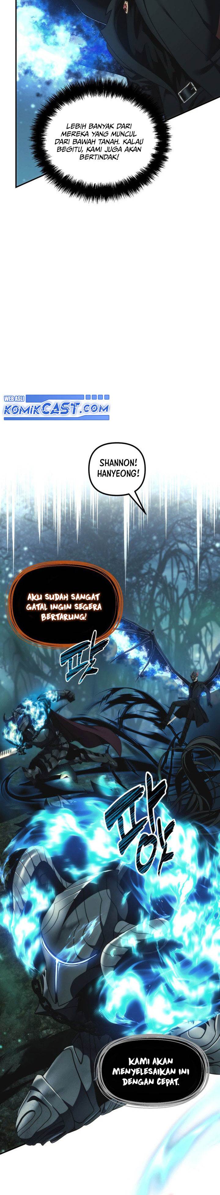 Ranker Who Lives a Second Time Chap 203 - Next Chap 204