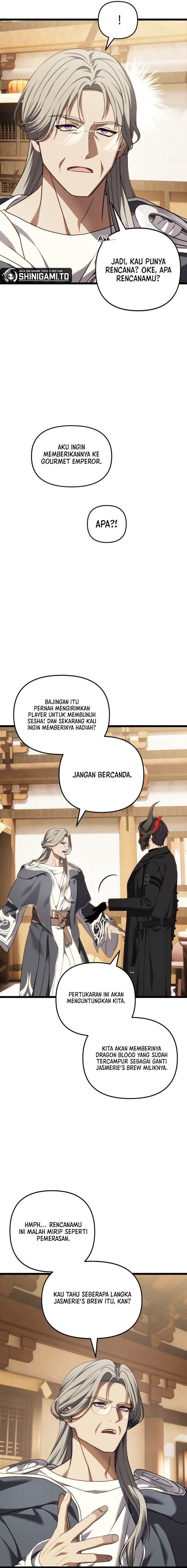 Ranker Who Lives a Second Time Chap 215 - Next Chap 216