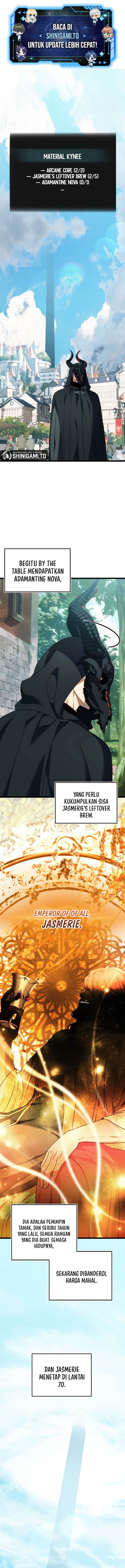 Ranker Who Lives a Second Time Chap 215 - Next Chap 216