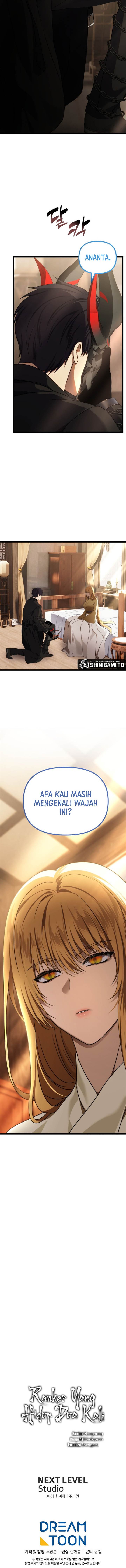 Ranker Who Lives a Second Time Chap 215 - Next Chap 216