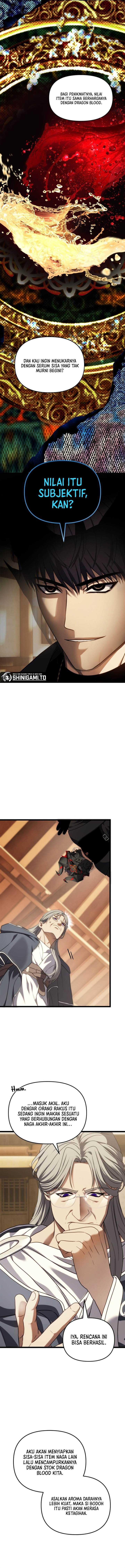 Ranker Who Lives a Second Time Chap 215 - Next Chap 216