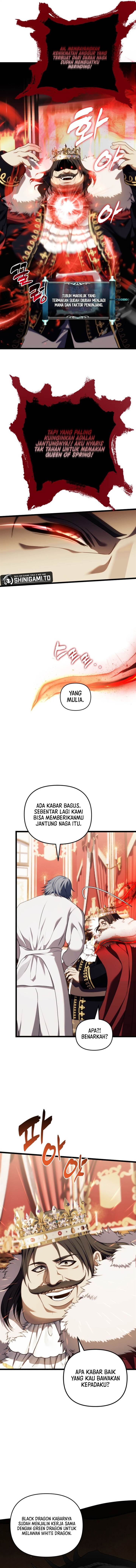 Ranker Who Lives a Second Time Chap 215 - Next Chap 216