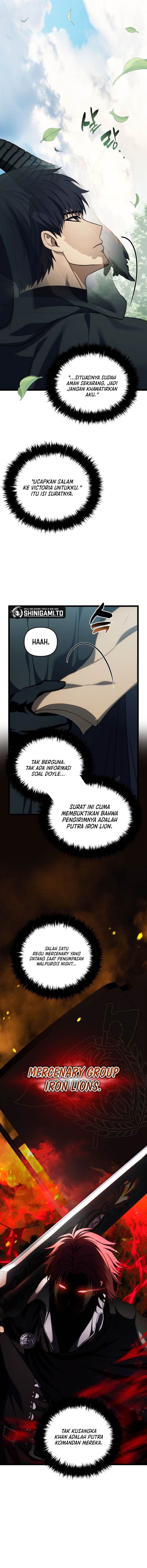 Ranker Who Lives a Second Time Chap 215 - Next Chap 216