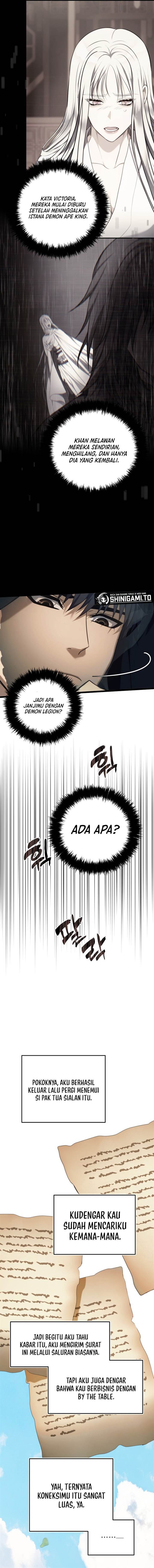 Ranker Who Lives a Second Time Chap 215 - Next Chap 216